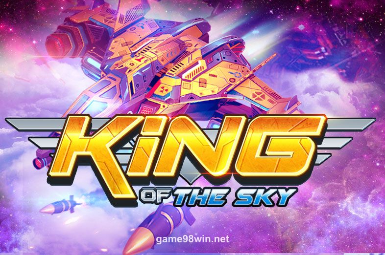 Hình ảnh trò chơi New King Of The Sky tại 98win